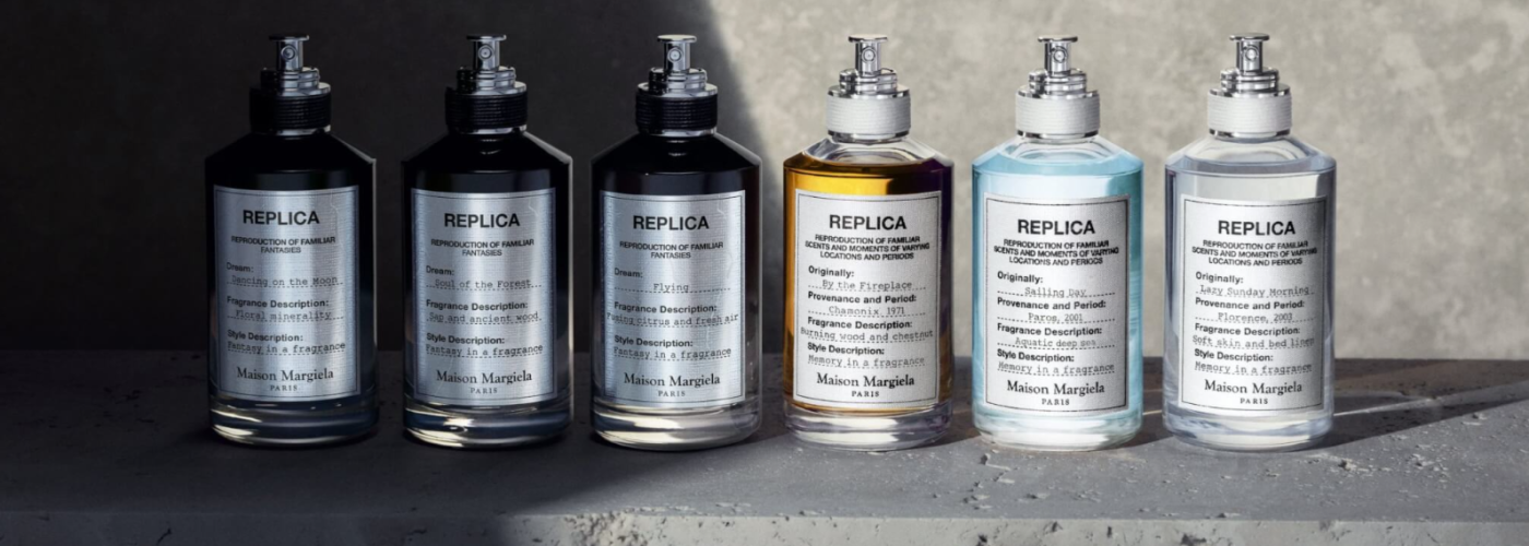 Maison Margiela Replica 2026: Οδηγός Όλων των Αρωμάτων