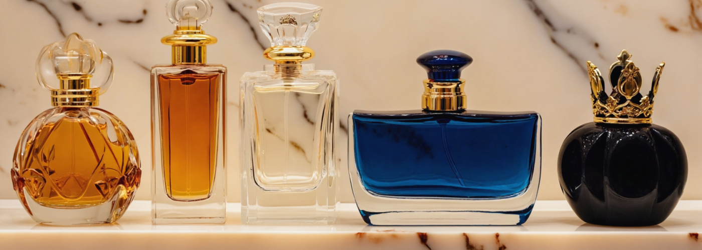 Αρώματα: Κατηγορίες, Διαφορές και Σωστή Χρήση