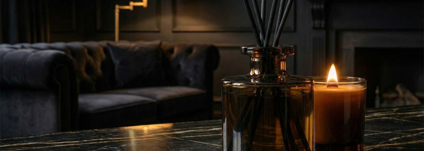 Αρωματικά Κεριά & Diffusers 2026: Ο Πλήρης Οδηγός Αρωματισμού Χώρου