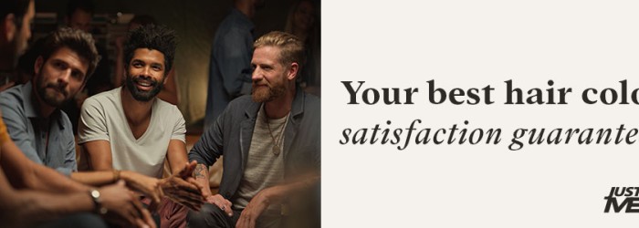 Just For Men: Ο Πλήρης Οδηγός Βαφών για Άνδρες 2025 | The Two Barbers