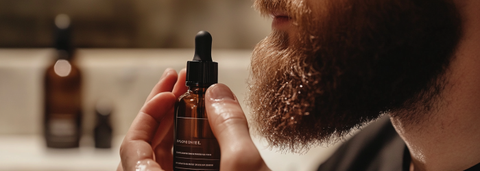 "The Ultimate Beard Oil Guide: Care, Hydration, and Style"