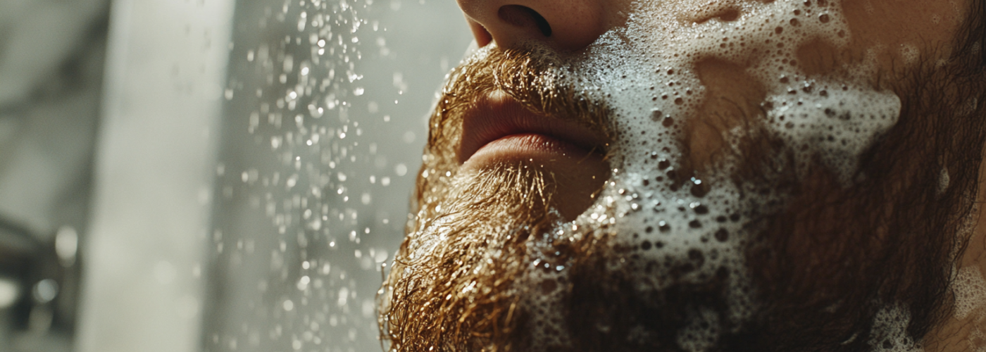 "Beard Shampoo or Hair Shampoo: The Right Choice for Your Beard"