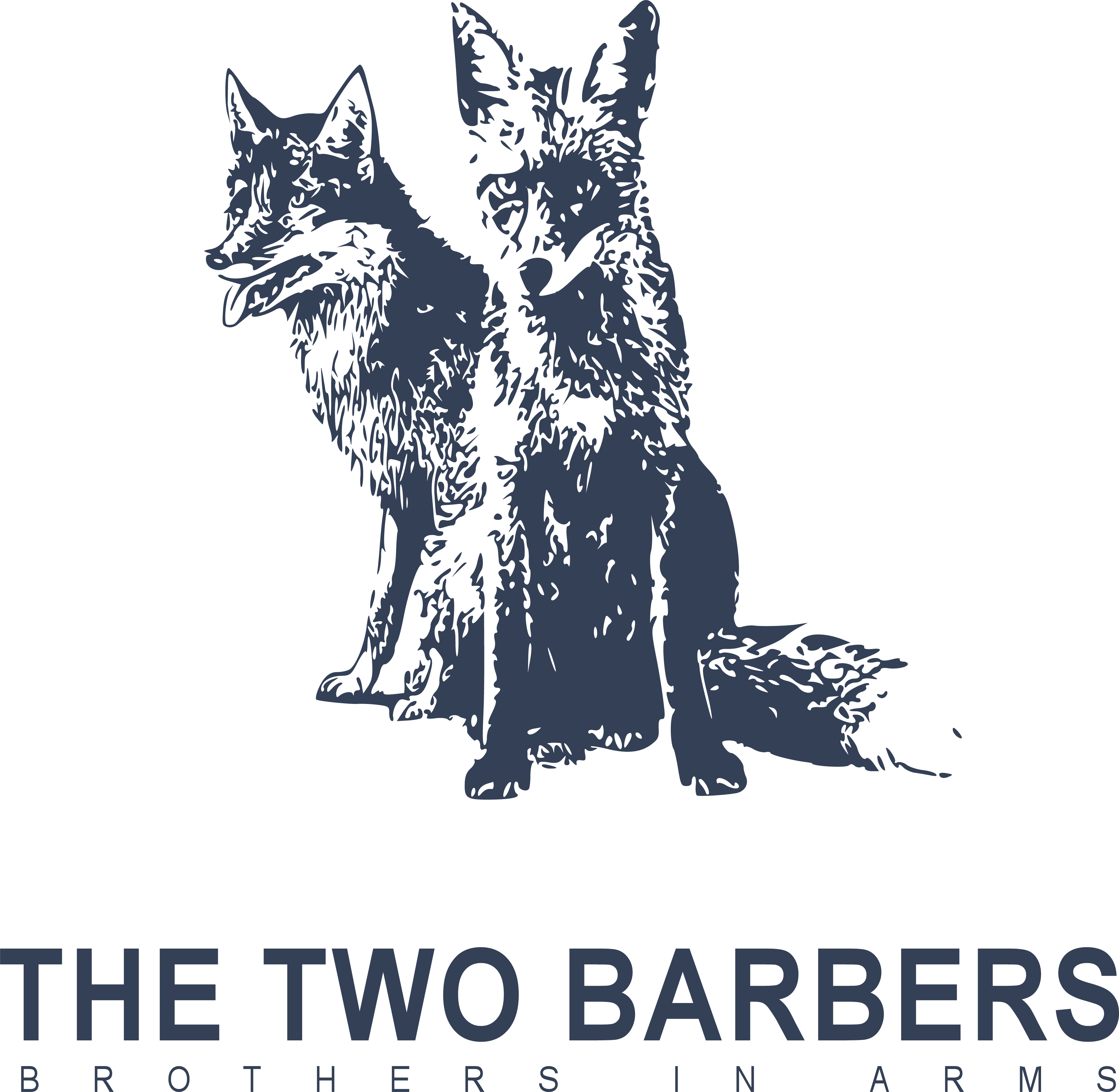 Thetwobarbers.com