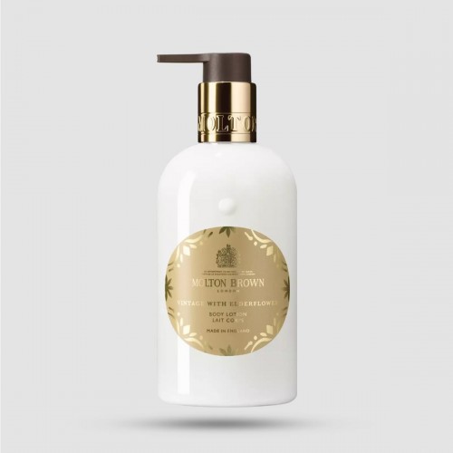 Body Lotion - Molton Brown - Vintage with Elderflower 300ml