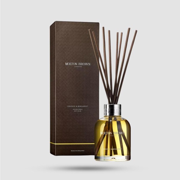 Reed Diffuser - Molton Brown - Orange & Bergamot 150ml