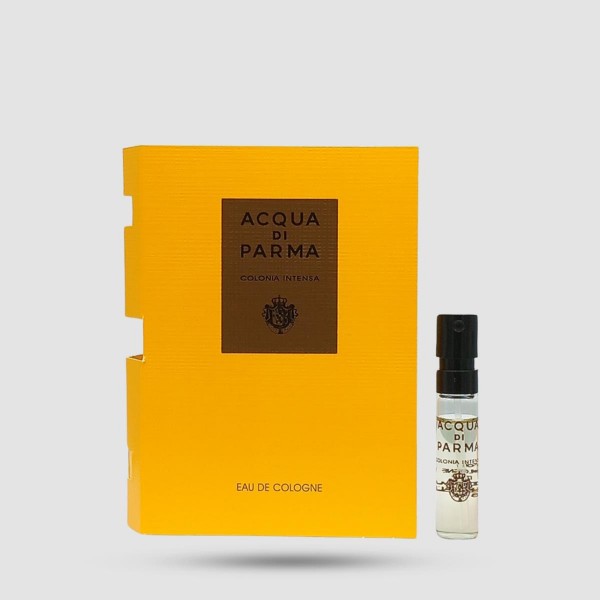 Eau De Cologne - Acqua Di Parma - Intensa Sample Spray 1.5ml