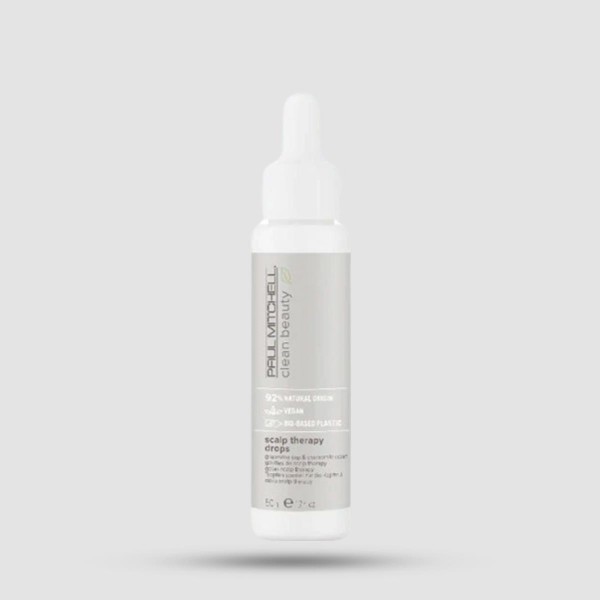 Clean Beauty Scalp Therapy Drops - Paul Mitchell - 50ml