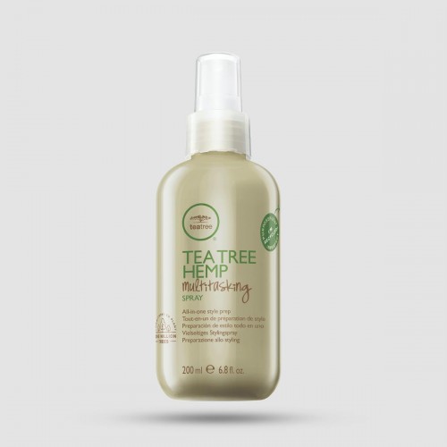 Conditioning Leave-in Spray - Paul Mitchell - Tea Tree Hemp Multitasking Spray 200ml