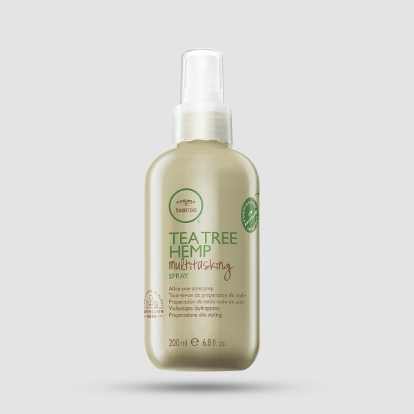 Conditioning Leave-in Spray - Paul Mitchell - Tea Tree Hemp Multitasking Spray 200ml