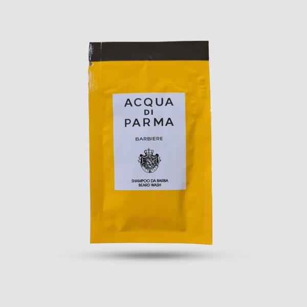 Beard Wash - Acqua Di Parma - Collezione Barbiere 5 ml Sample