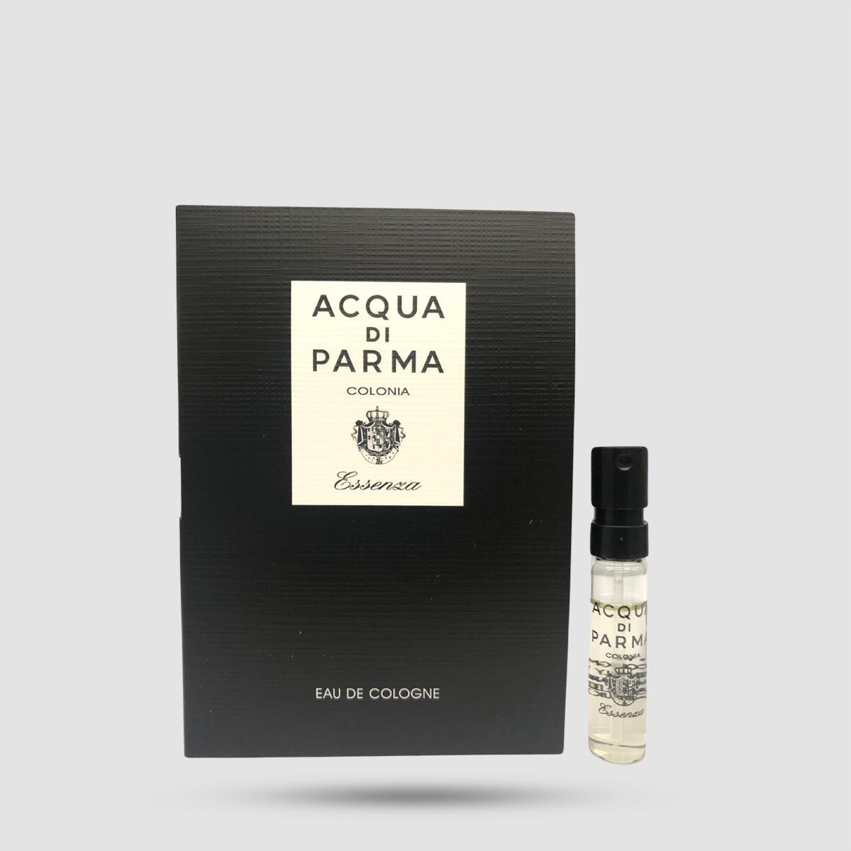 Eau De Cologne - Acqua Di Parma - Essenza Sample Spray 1.5 ml