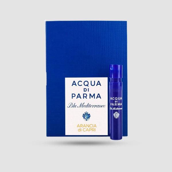 Eau De Toilette - Acqua Di Parma - Arancia Di Capri Sample Spray 1.2ml