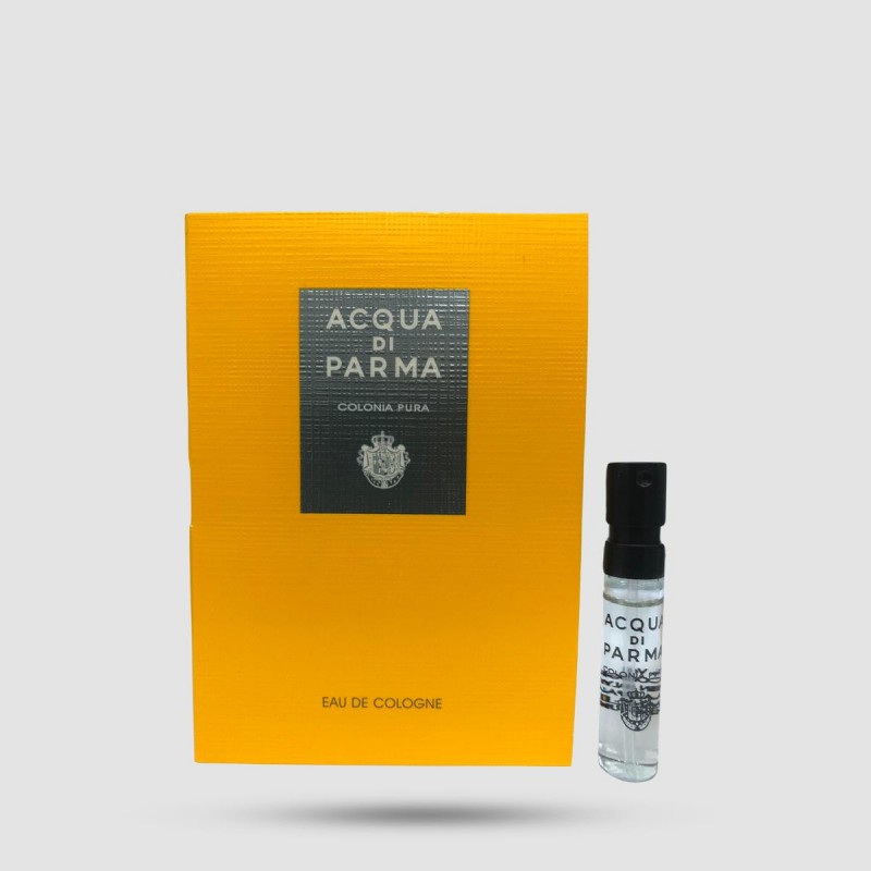 Eau De Cologne - Acqua Di Parma - Pura Sample Spray 1.5ml