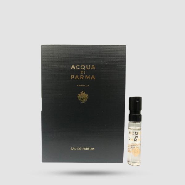 Eau De Parfum - Acqua Di Parma - Signature Collection Sandalo Sample Spray 1.5ml