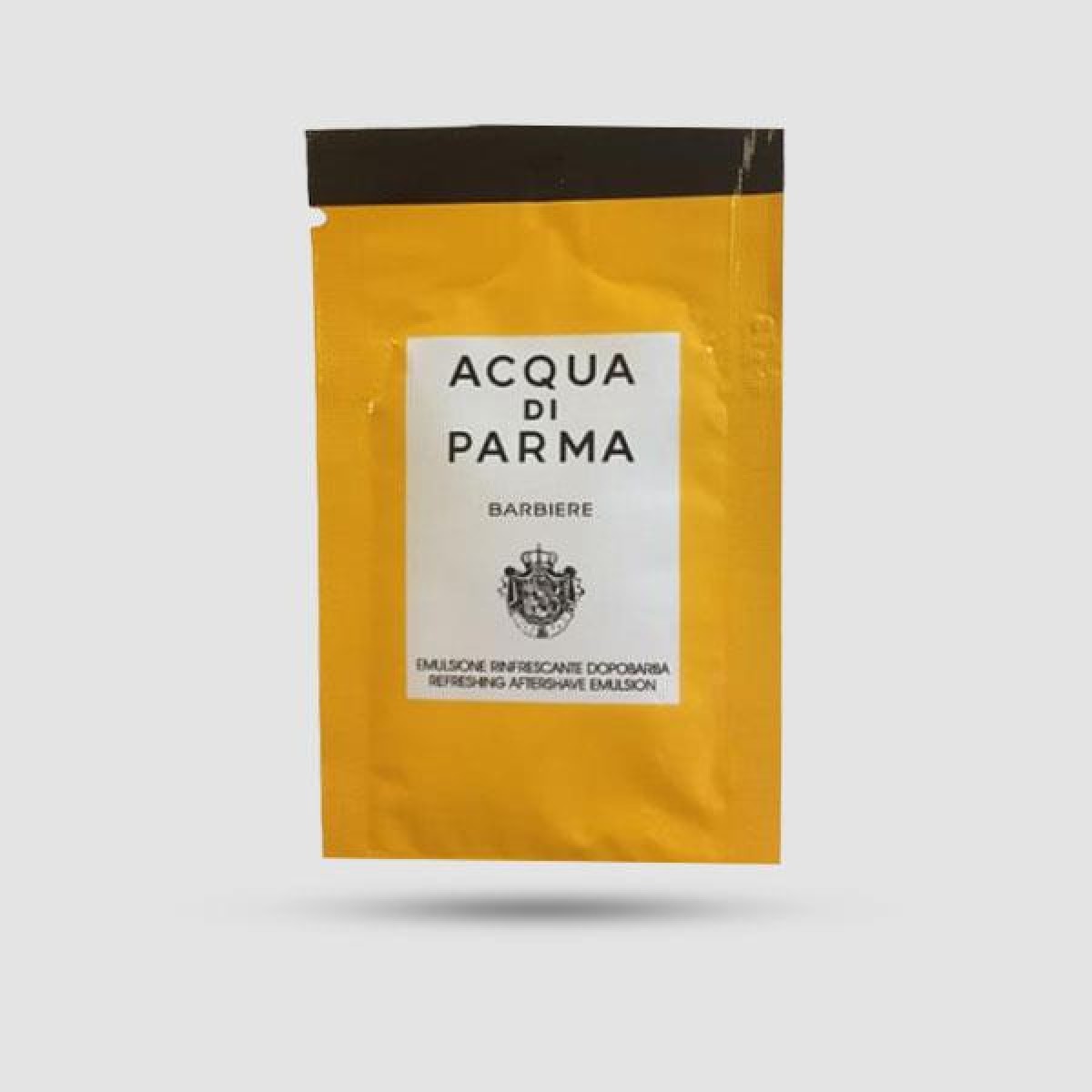 After Shave Balm - Acqua Di Parma - Refreshing Emulsion 5ml Sample