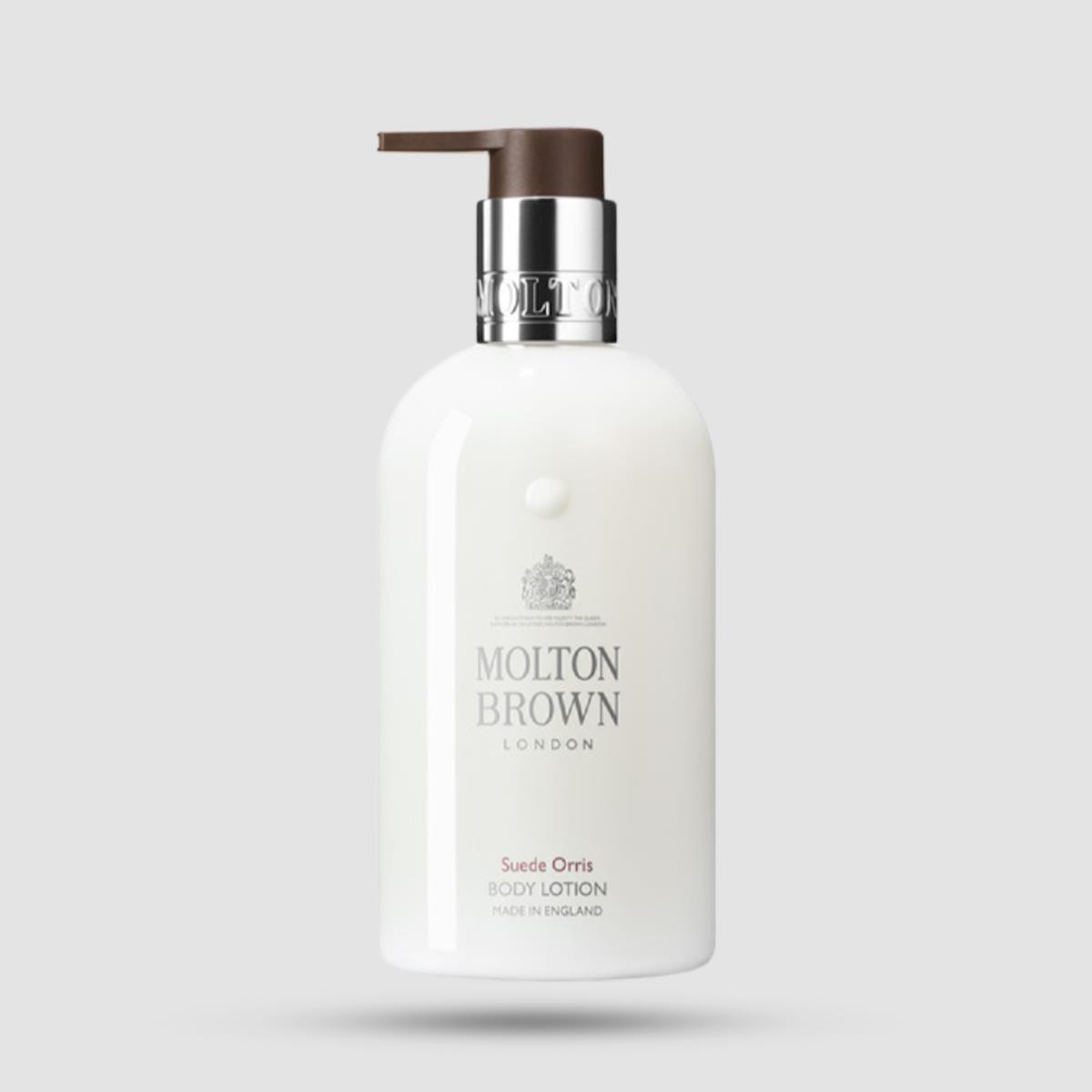 Body Lotion - Molton Brown - Suede Orris 300ml