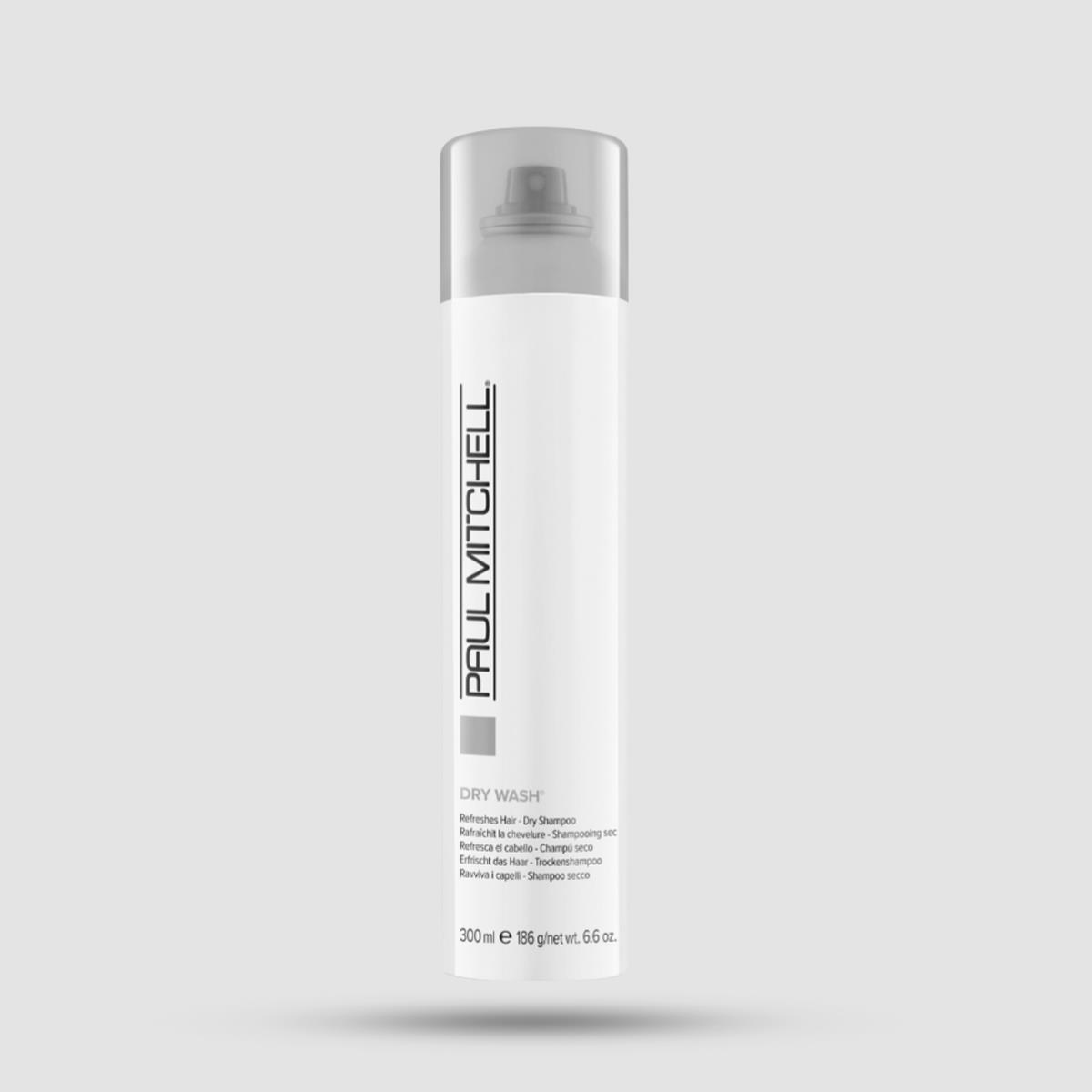 Dry Wash - Paul Mitchell - 300ml