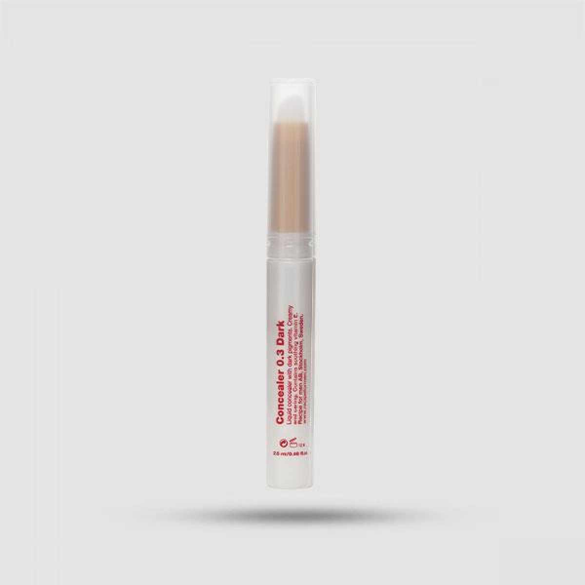 Concealer - Recipe For Men – 0.3 Dark 2.5ml