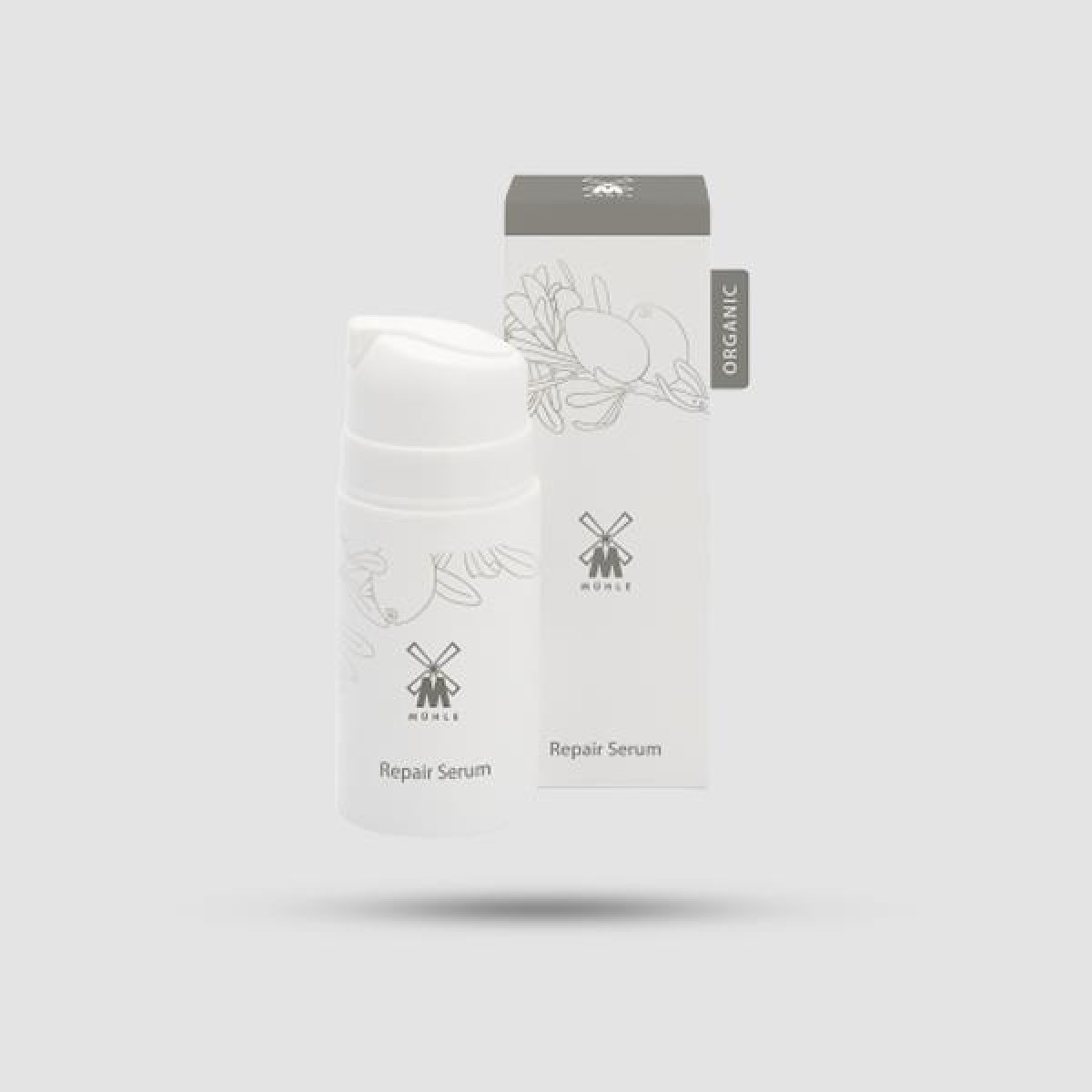 Serum Προσώπου - Muhle - Organic 30 ml