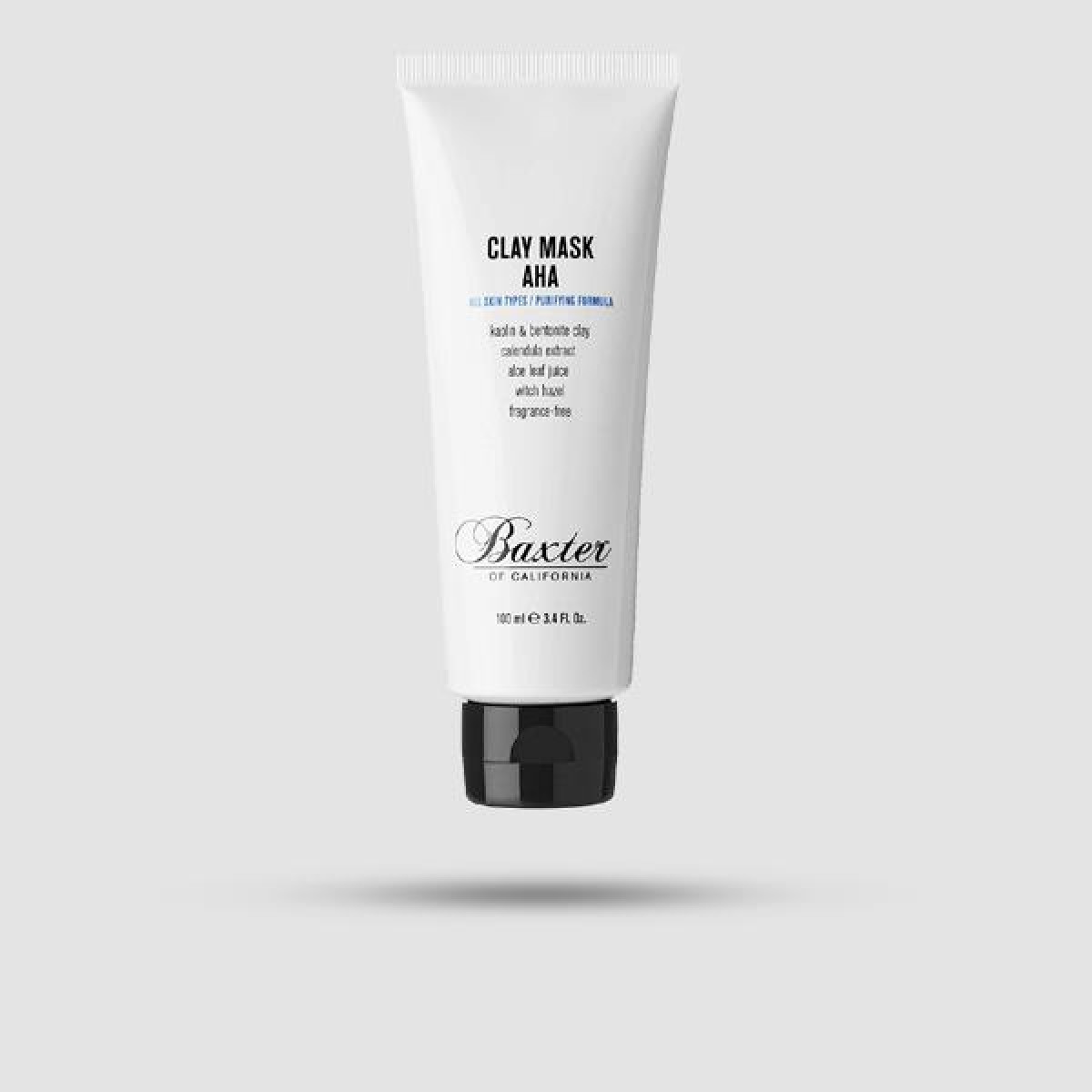 Μάσκα Αργύλου - Baxter Of California - Clay Mask Aha 100ml