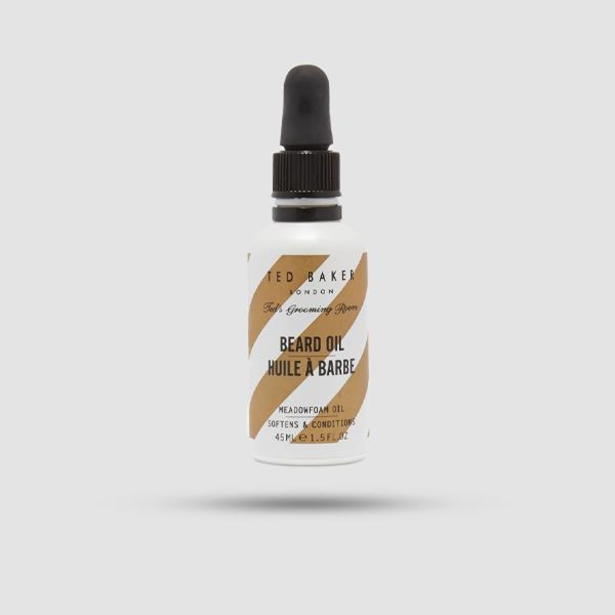 Beard Oil - Ted Baker - Huile A Barber 45ml