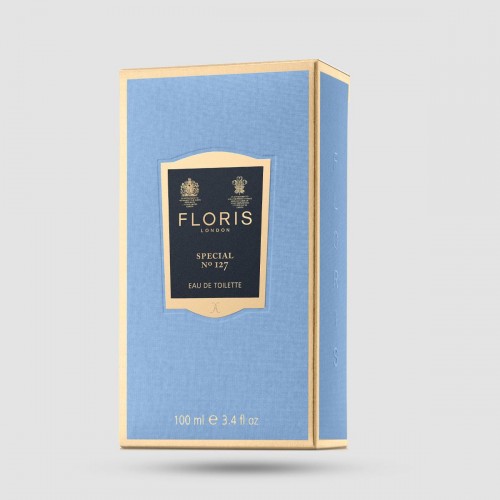 Eau De Toilette - Floris London - Special No. 127 100ml / 3.4 fl.oz