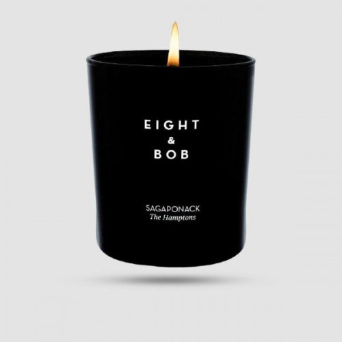 Sweet Ash Candle - Eight Bob - Sagaponack The Hamptons 190gr