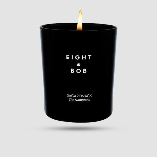 Sweet Ash Candle - Eight Bob - Sagaponack The Hamptons 190gr