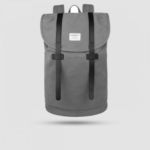 Backpack - Sandqvist - Stig Large Grey