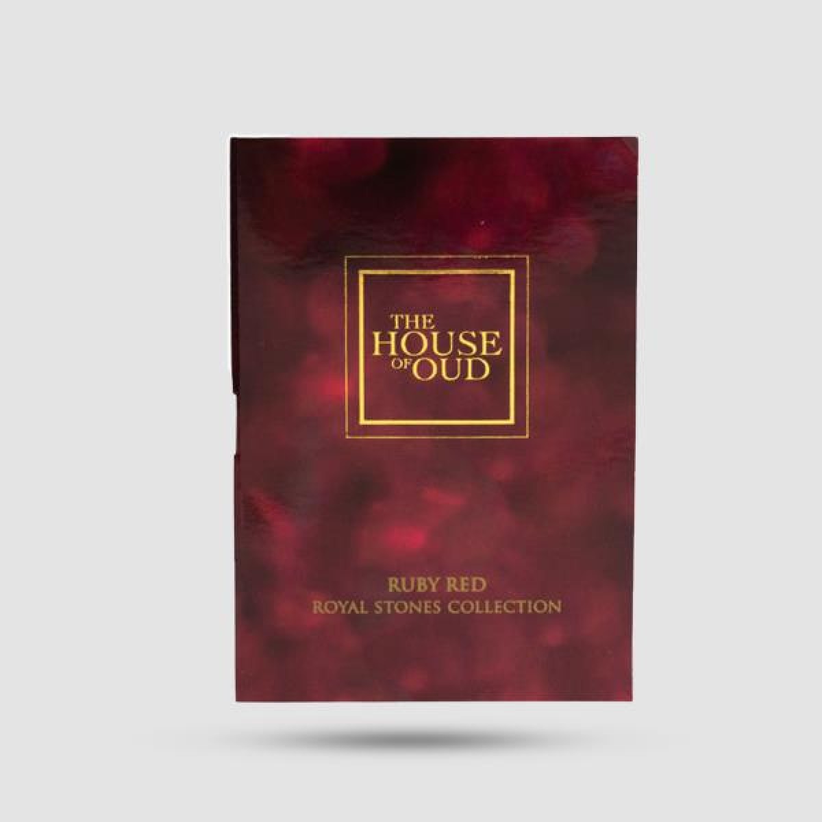 Eau De Parfum - The House Of Oud - Ruby Red Sample Spray 2ml