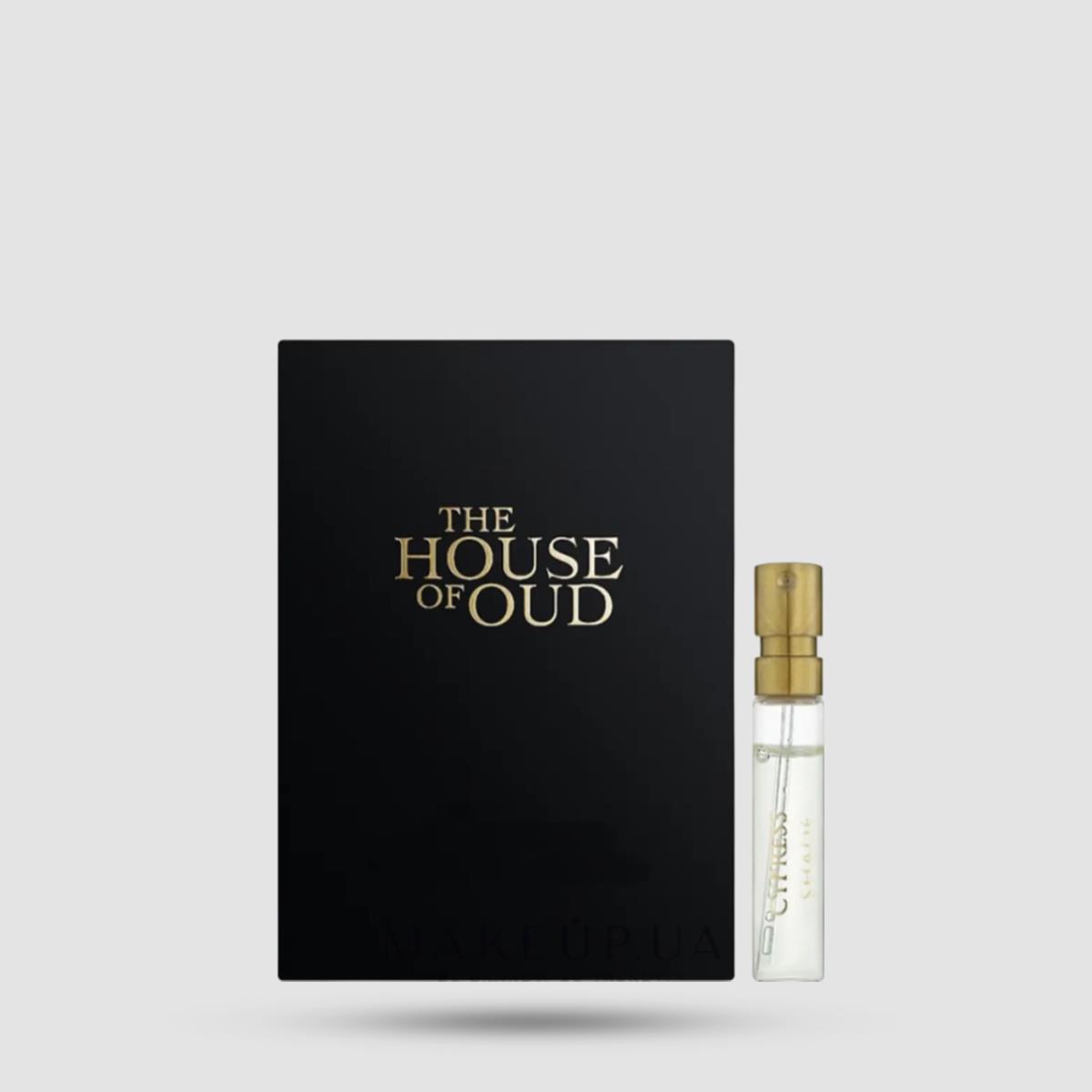 Eau De Parfum - The House Of Oud - Dates Delight Sample Spray 2ml