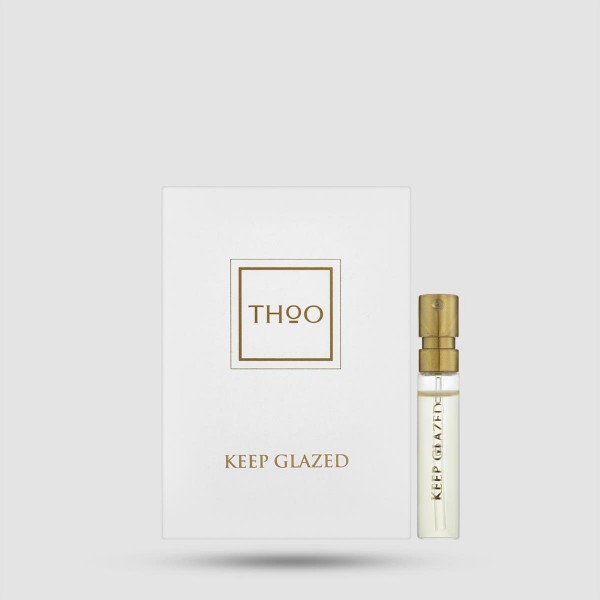 Eau De Parfum - The House Of Oud - Keep Glazed Sample Spray 2ml