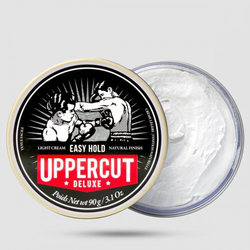 Κρέμα Για Μαλλιά - Upperut Deluxe - Easy Hold 90g / 3.1 oz