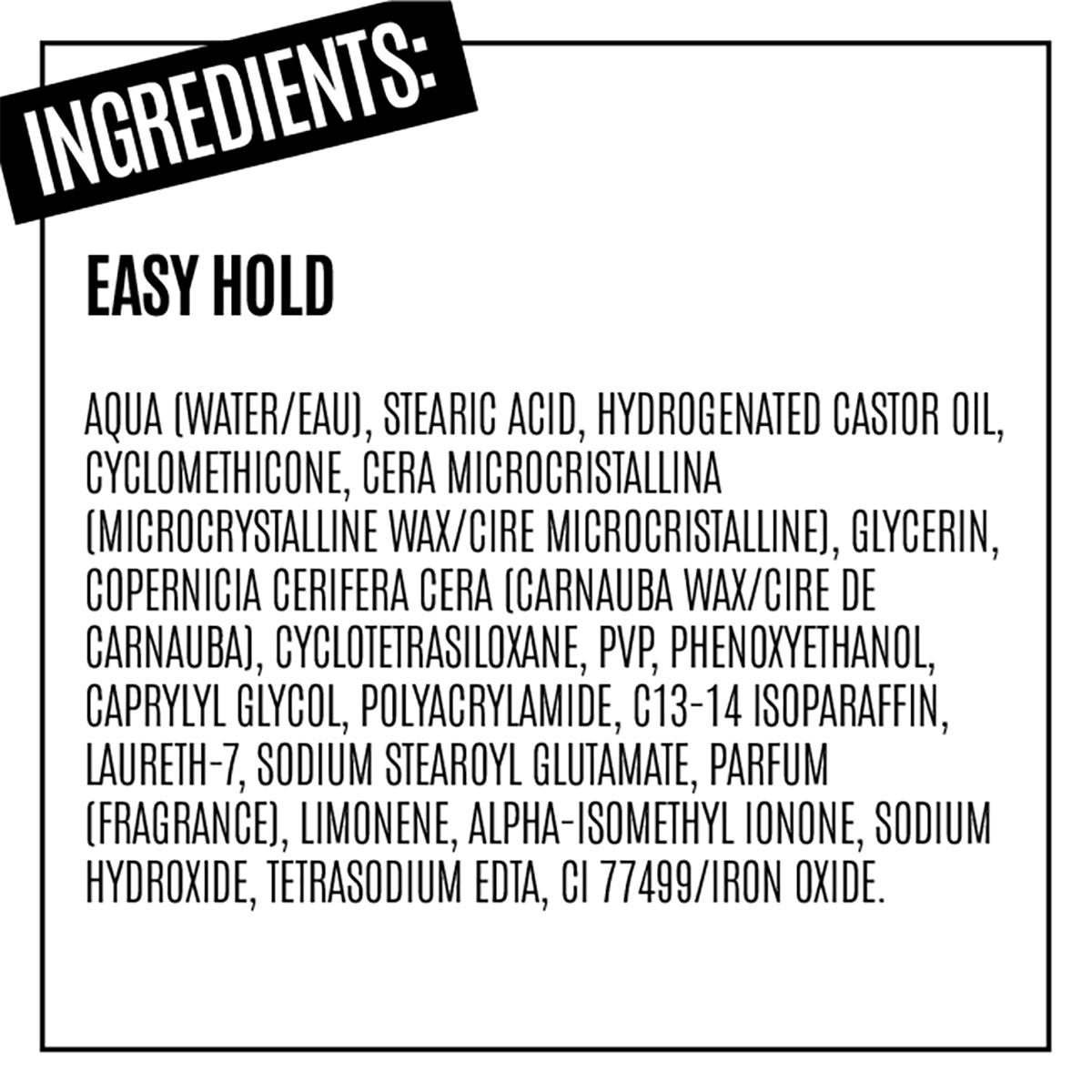 Easy Hold - Upperut Deluxe - 90g / 3.1 oz