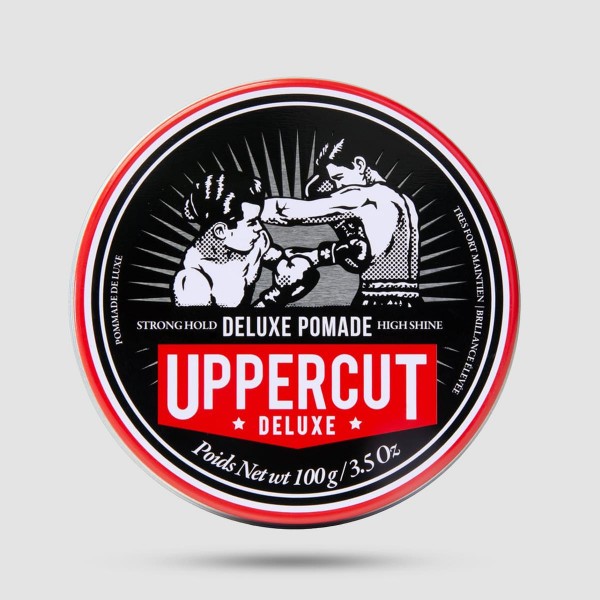 Πομάδα Για Μαλλιά - Uppercut Deluxe - Pomade 100g / 2.5oz