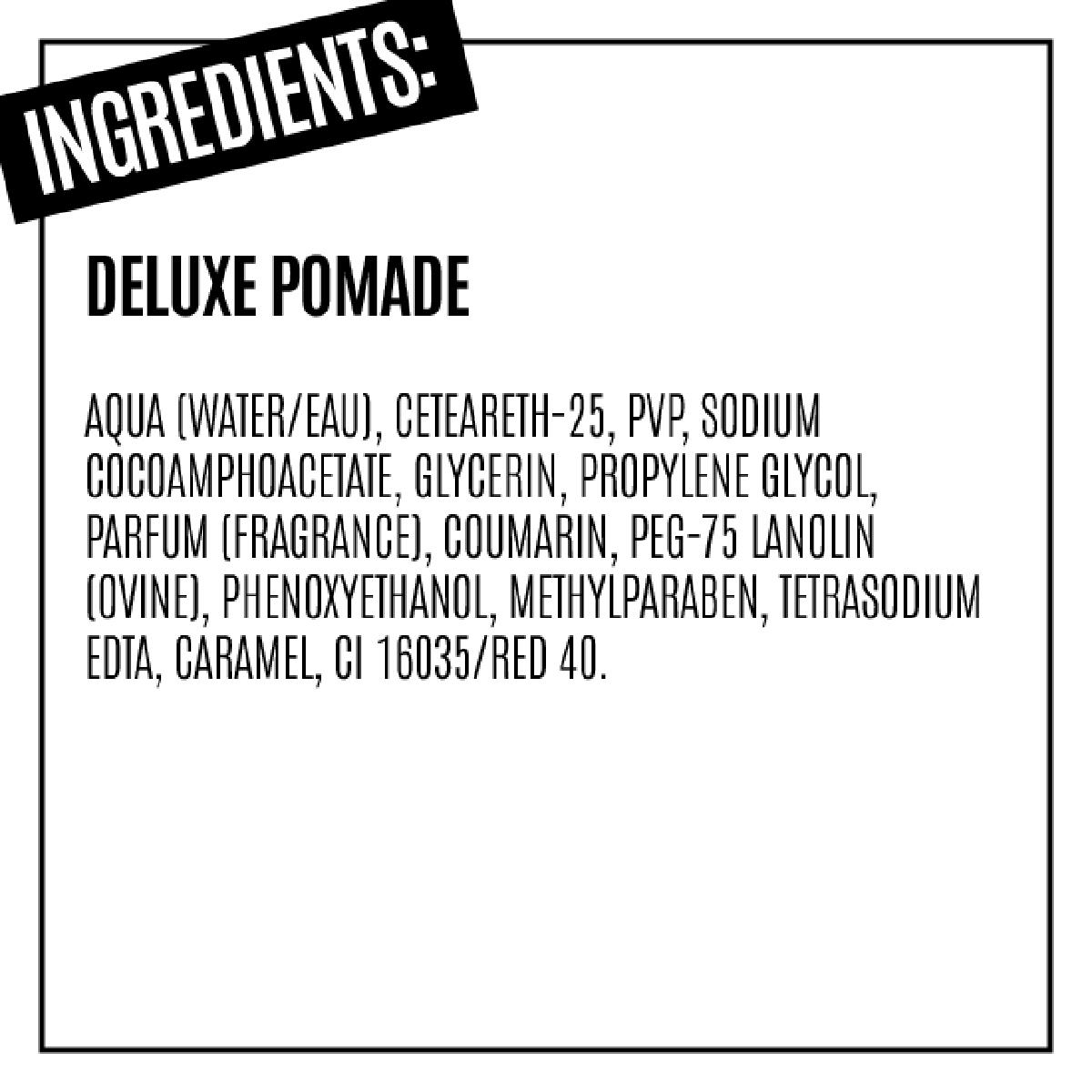 Pomade - Uppercut Deluxe - 100g / 2.5oz