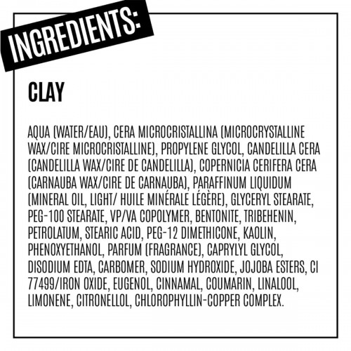 Πηλός Για Μαλλιά - Uppercut Deluxe - Clay 70g