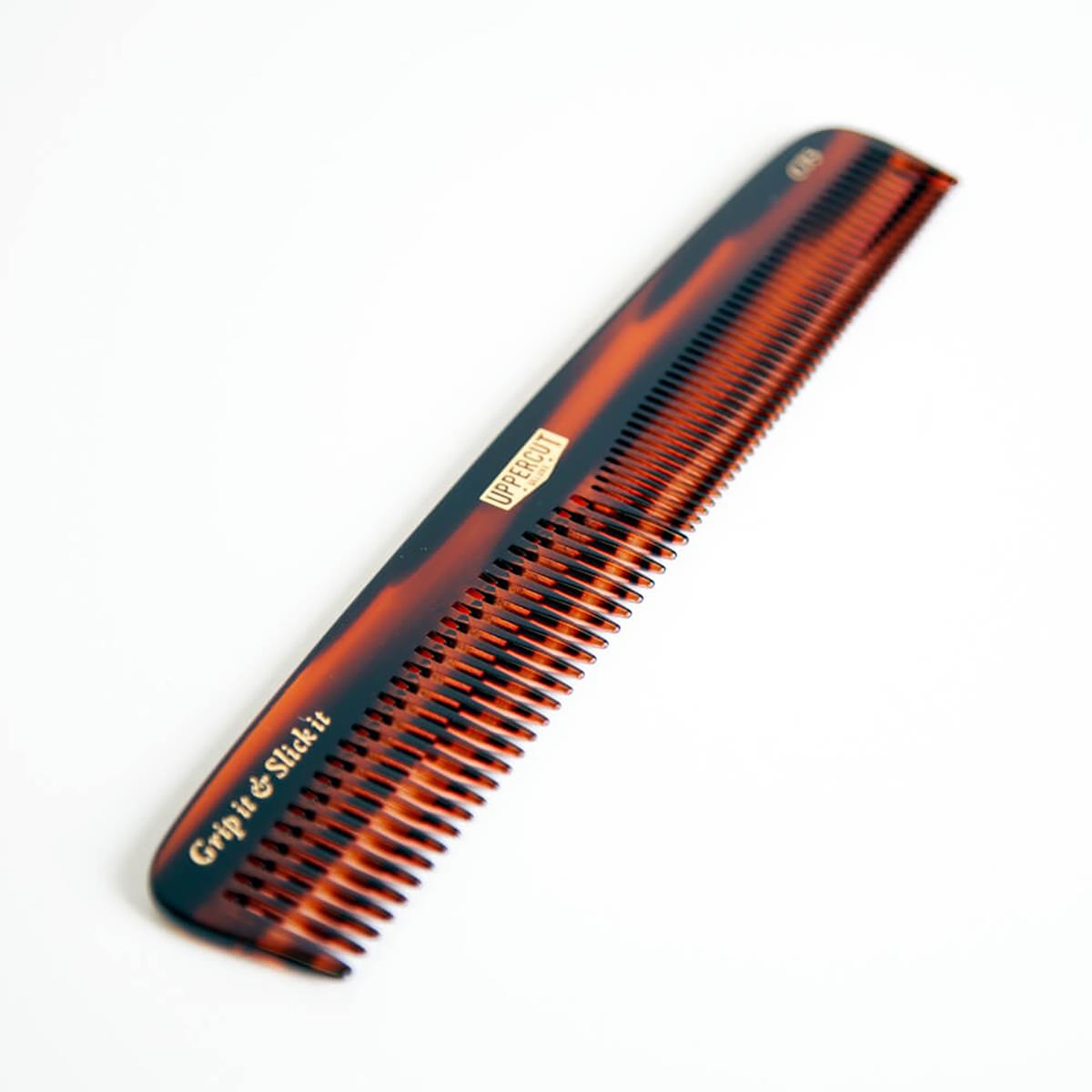 Tortoise Shell Comb - Uppercut Deluxe - Ct5