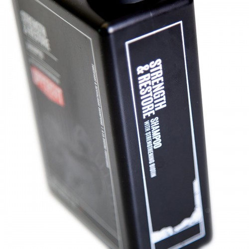 Hair Shampoo - Uppercut Deluxe - Strength & Restore 240ml