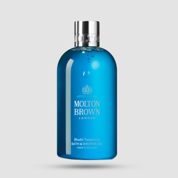 Bath & Shower Gel - Molton Brown - Blissful Templetree 300ml