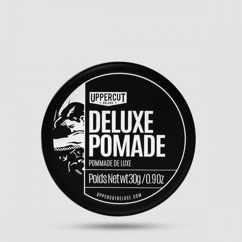 Πομάδα Για Μαλλιά - Uppercut Deluxe - Pomade 30g