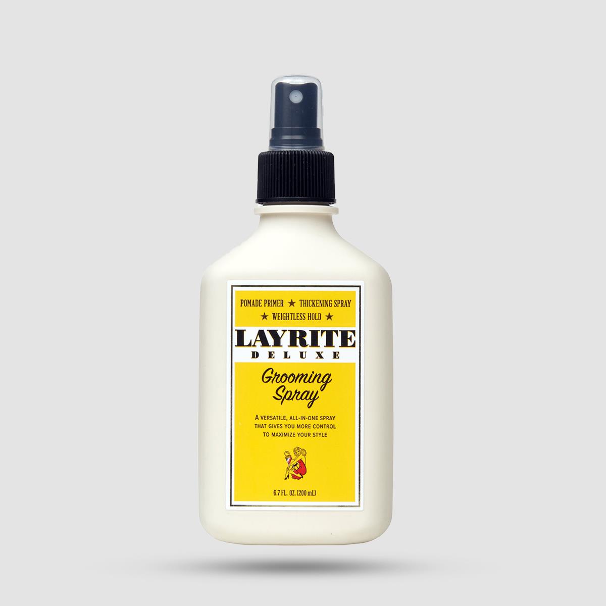 Grooming Spray - Layrite - Light Hold 200ml / 6.7 fl.oz