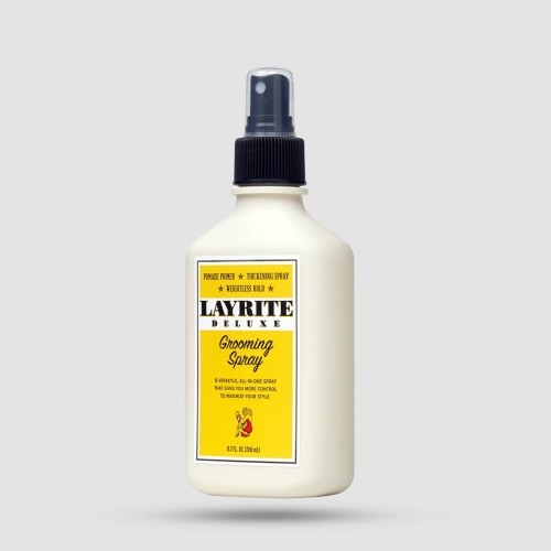 Grooming Spray - Layrite - Light Hold 200ml / 6.7 fl.oz