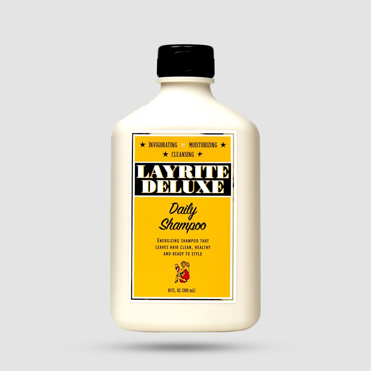 Σαμπουάν Για Μαλλιά - Layrite - Daily 300ml / 10 fl.oz