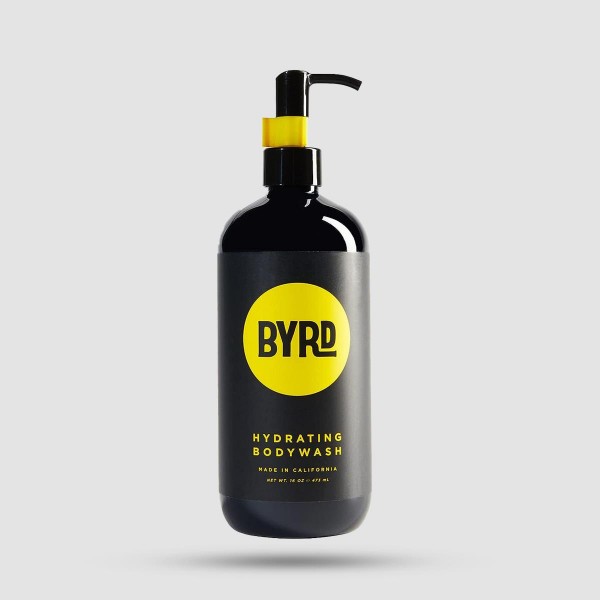 Body Wash - Byrd - The Hydrating 473ml / 16oz