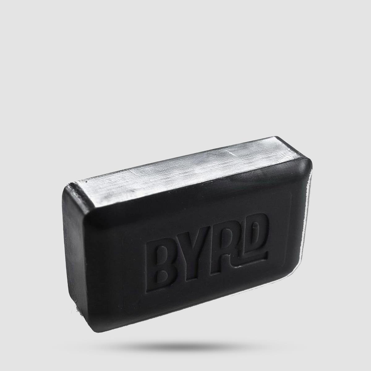 Σαπούνι - Byrd - Exfoliating Charcoal 147.8ml