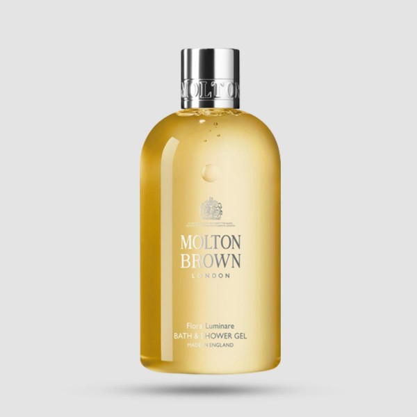 Bath & Shower Gel - Molton Brown - Flora Luminare 300ml