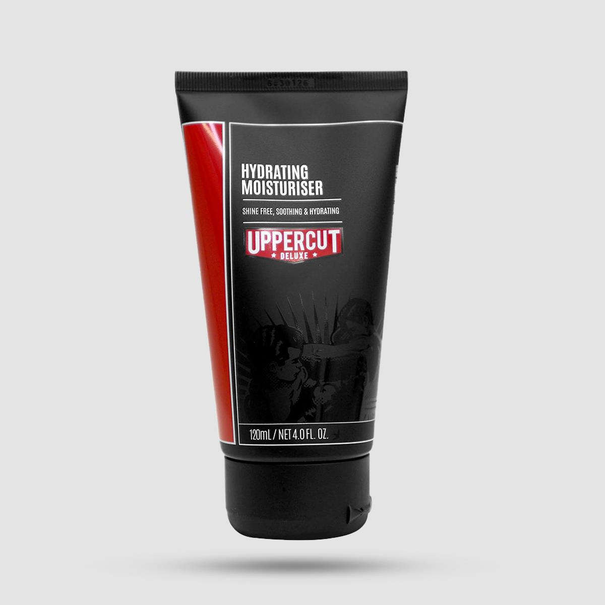 Hydrating Moisturiser - Uppercut Deluxe - 120ml