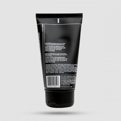 Exfoliating Cleanser - Uppercut Deluxe - 120ml