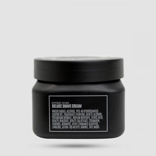 Shave Cream - Uppercut Deluxe - 120g